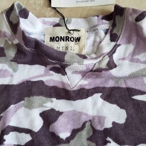 Monroe Mini sweatshirt